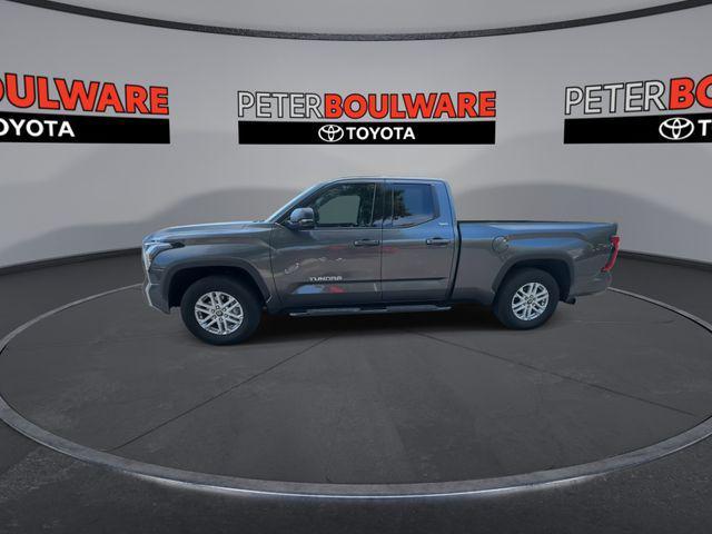 used 2022 Toyota Tundra car, priced at $36,211