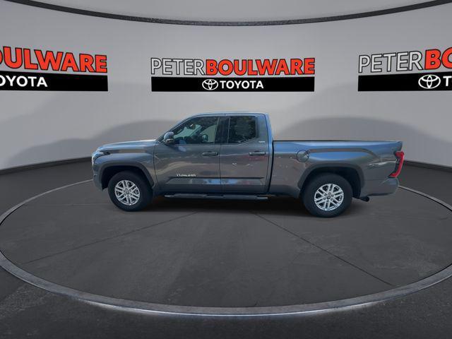 used 2022 Toyota Tundra car, priced at $36,211