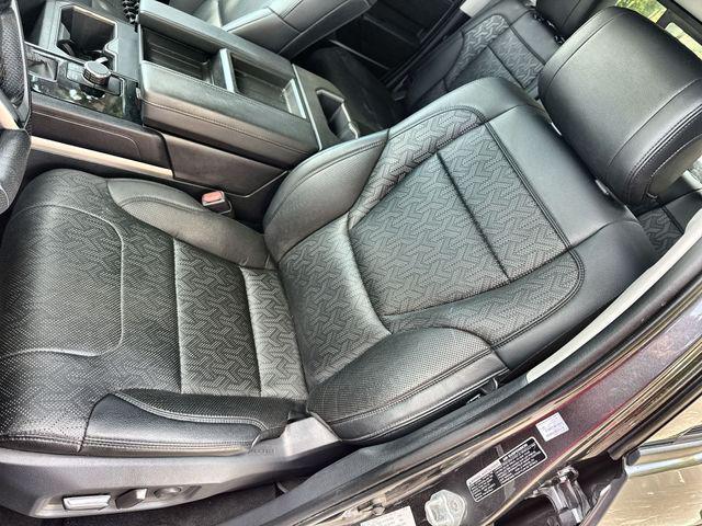 used 2022 Toyota Tundra car, priced at $36,211