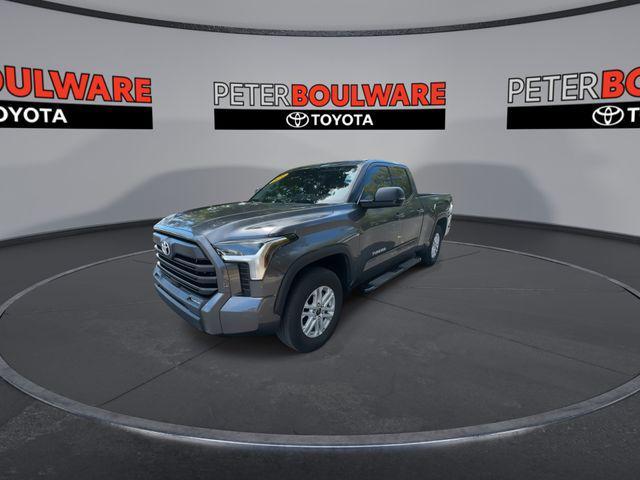 used 2022 Toyota Tundra car, priced at $36,211