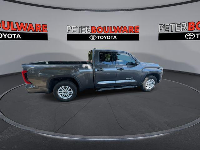 used 2022 Toyota Tundra car, priced at $36,211