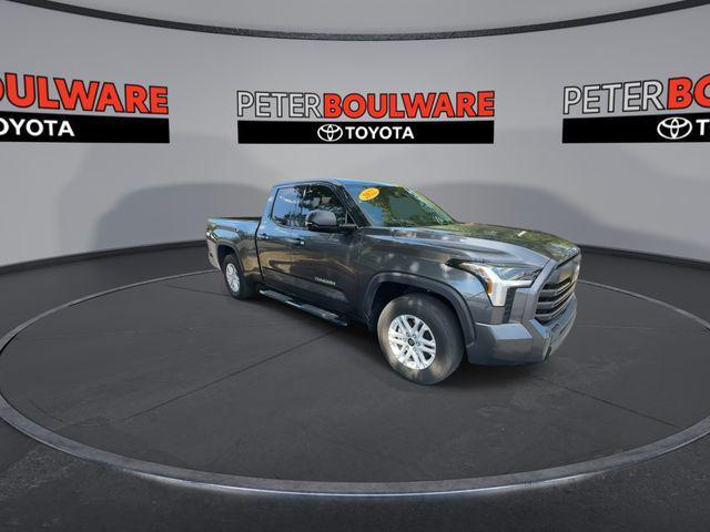 used 2022 Toyota Tundra car, priced at $36,211