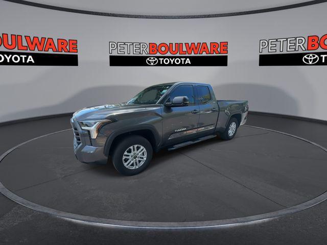 used 2022 Toyota Tundra car, priced at $36,211