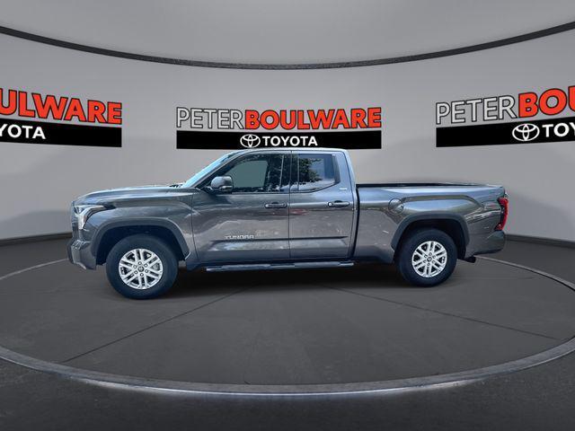 used 2022 Toyota Tundra car, priced at $36,211
