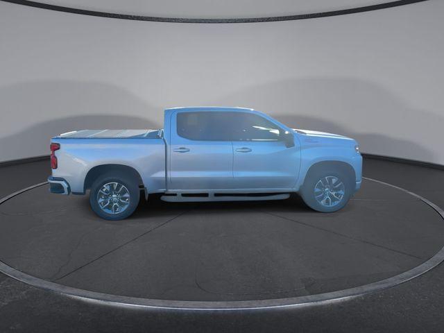 used 2021 Chevrolet Silverado 1500 car, priced at $38,865