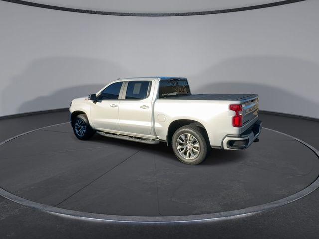 used 2021 Chevrolet Silverado 1500 car, priced at $38,865