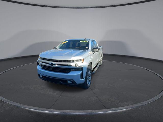 used 2021 Chevrolet Silverado 1500 car, priced at $38,865