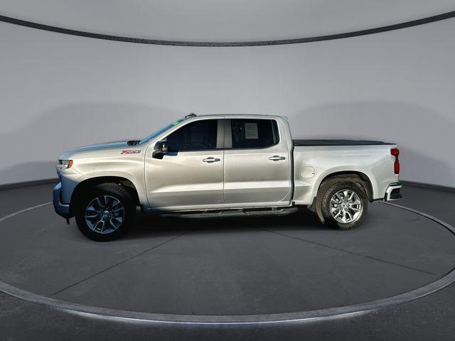 used 2021 Chevrolet Silverado 1500 car, priced at $38,865