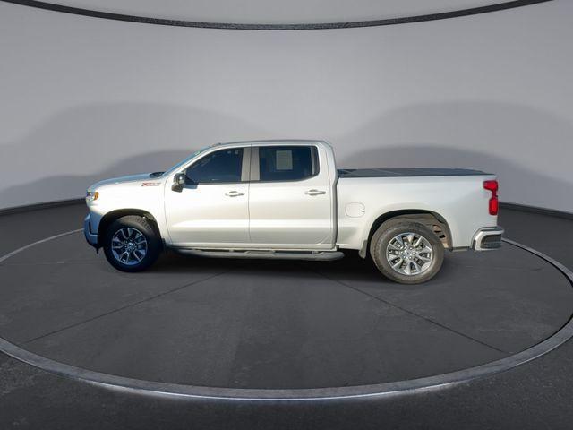 used 2021 Chevrolet Silverado 1500 car, priced at $38,865