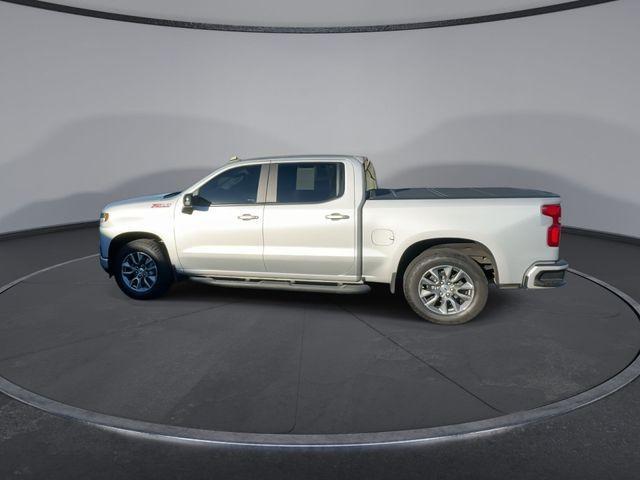 used 2021 Chevrolet Silverado 1500 car, priced at $38,865