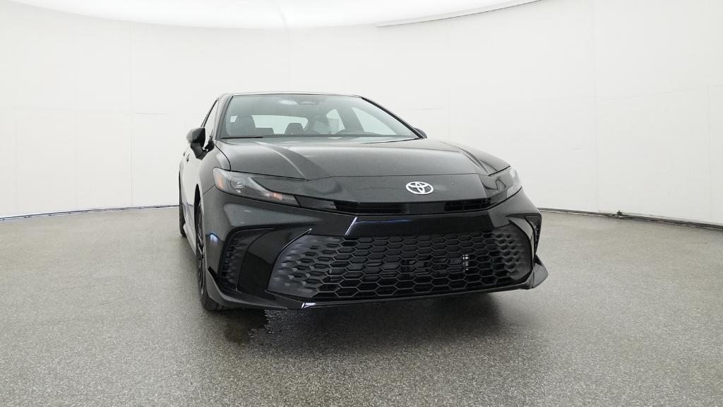 new 2025 Toyota Camry car, priced at $31,657