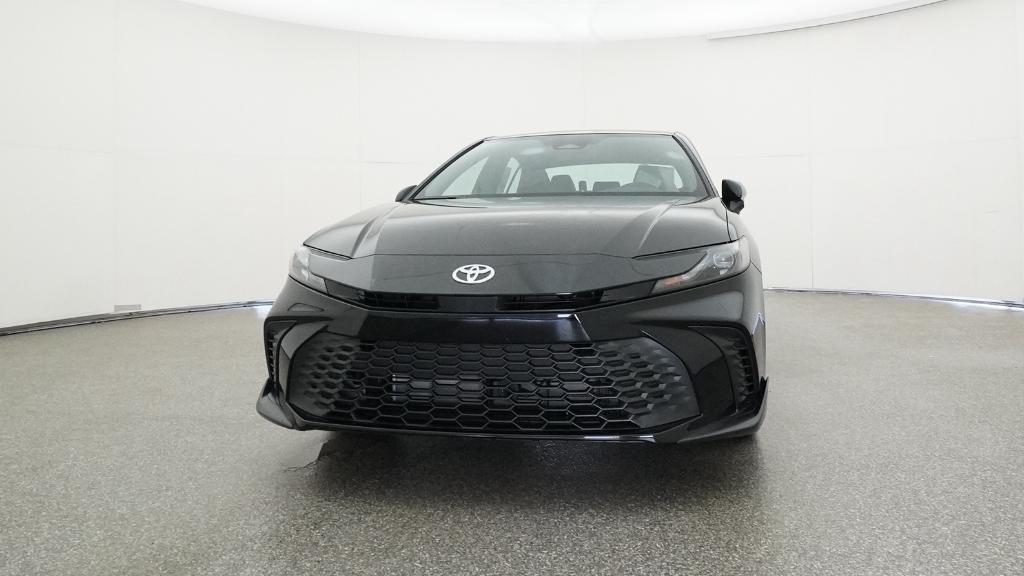 new 2025 Toyota Camry car, priced at $31,657
