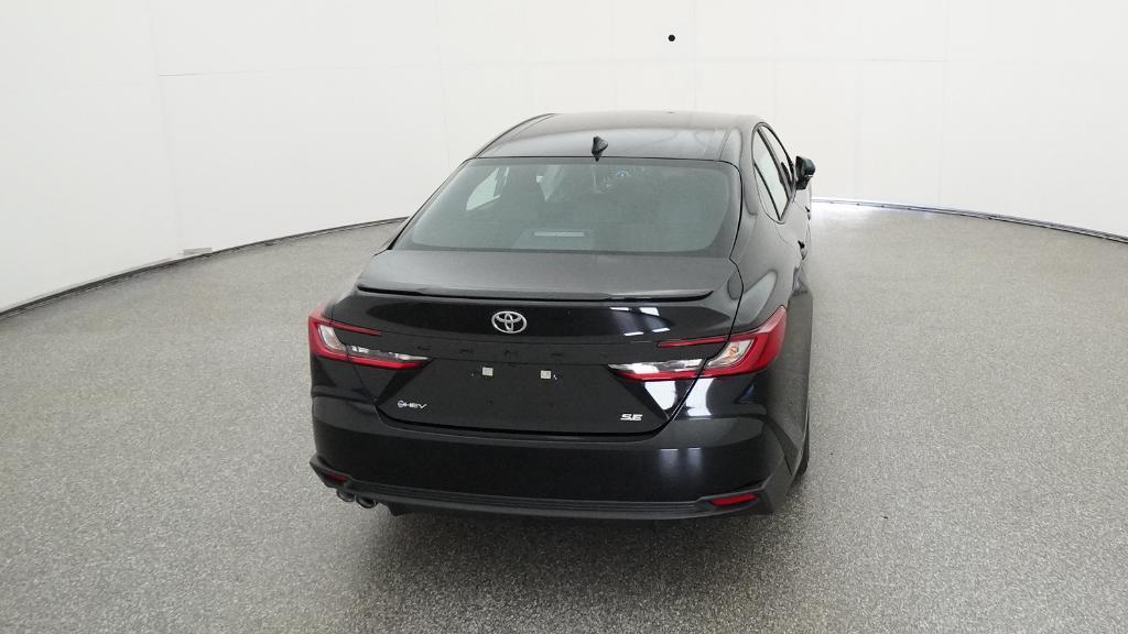 new 2025 Toyota Camry car, priced at $31,657