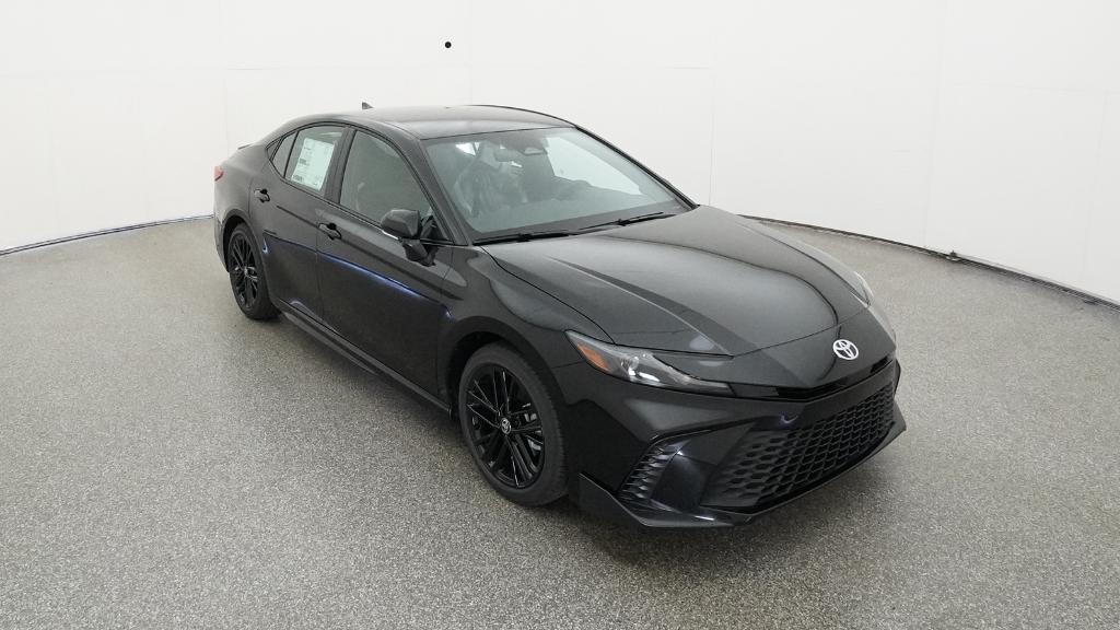 new 2025 Toyota Camry car, priced at $31,657