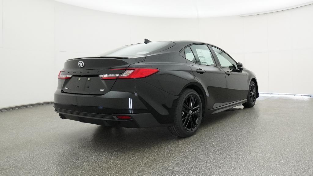 new 2025 Toyota Camry car, priced at $31,657