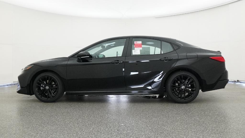new 2025 Toyota Camry car, priced at $31,657