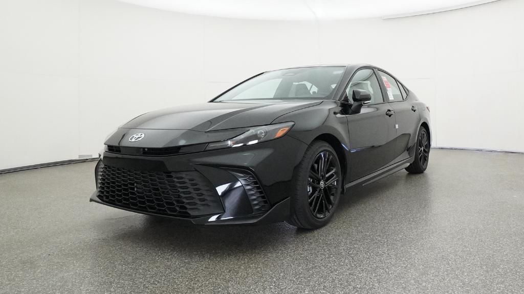 new 2025 Toyota Camry car, priced at $31,657