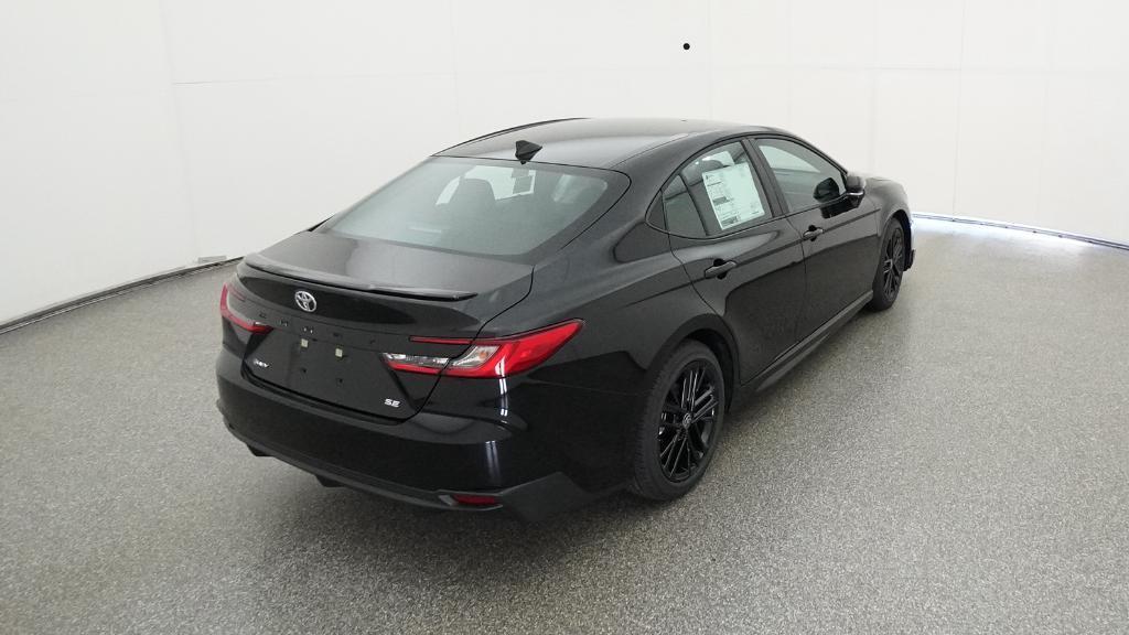 new 2025 Toyota Camry car, priced at $31,657