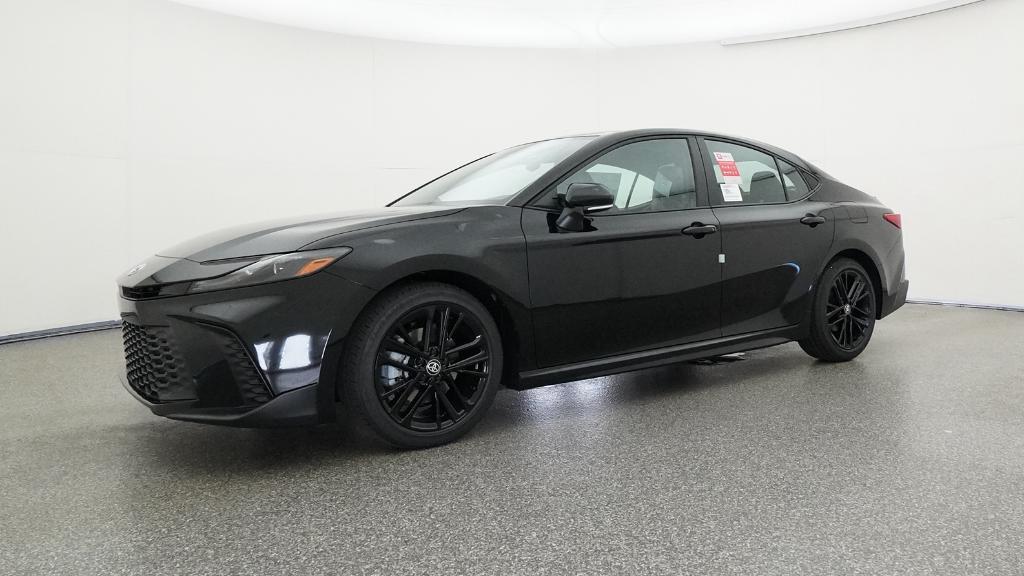 new 2025 Toyota Camry car, priced at $31,657