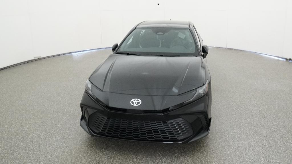 new 2025 Toyota Camry car, priced at $31,657