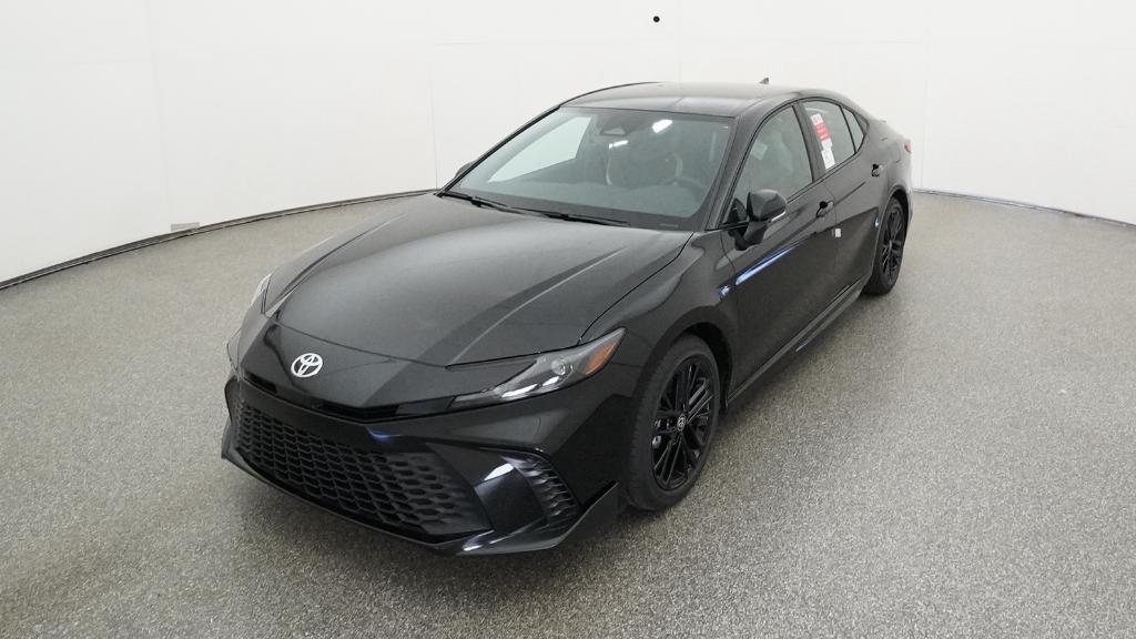 new 2025 Toyota Camry car, priced at $31,657