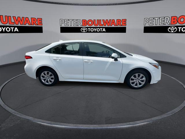 used 2025 Toyota Corolla Hybrid car, priced at $23,699