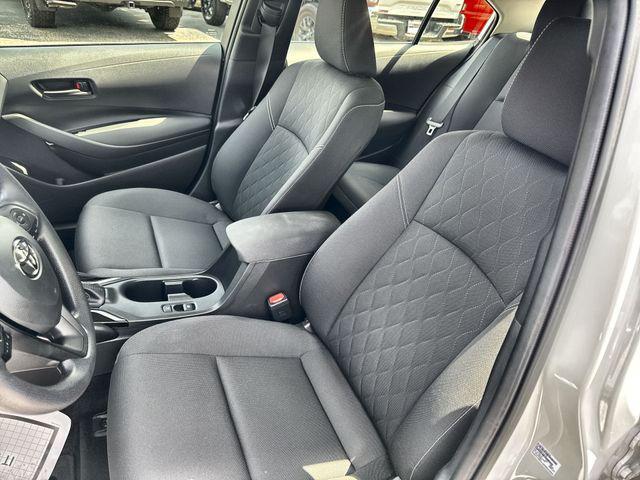 used 2025 Toyota Corolla Hybrid car, priced at $23,699