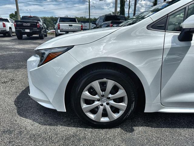 used 2025 Toyota Corolla Hybrid car, priced at $23,699