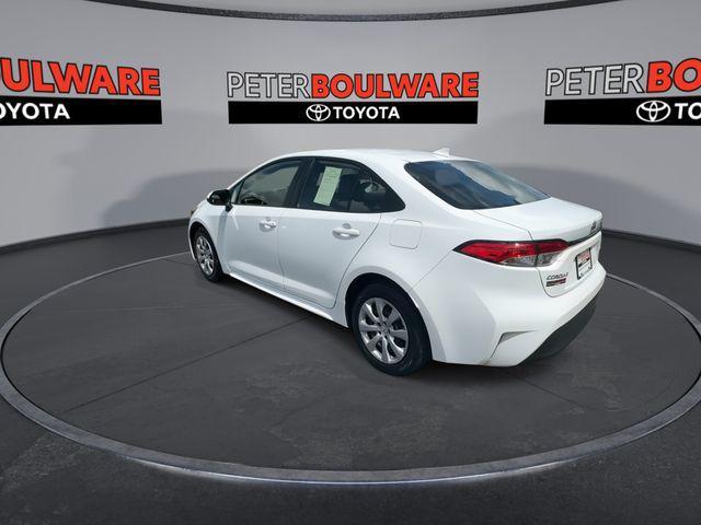 used 2025 Toyota Corolla Hybrid car, priced at $23,699