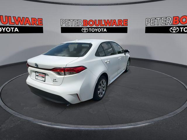 used 2025 Toyota Corolla Hybrid car, priced at $23,699