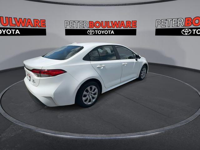 used 2025 Toyota Corolla Hybrid car, priced at $23,699