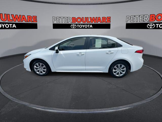 used 2025 Toyota Corolla Hybrid car, priced at $23,699