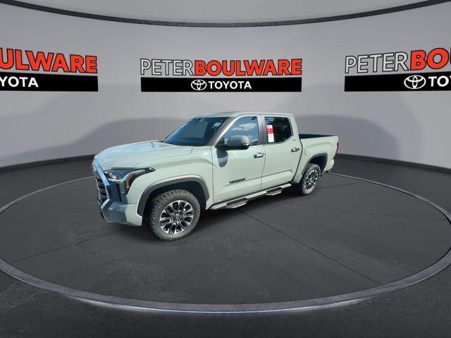 new 2025 Toyota Tundra car, priced at $62,076