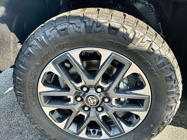 new 2025 Toyota Tundra car, priced at $62,076