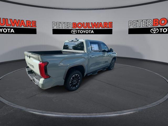 new 2025 Toyota Tundra car, priced at $62,076