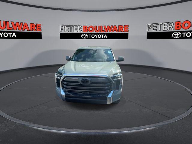 new 2025 Toyota Tundra car, priced at $62,076