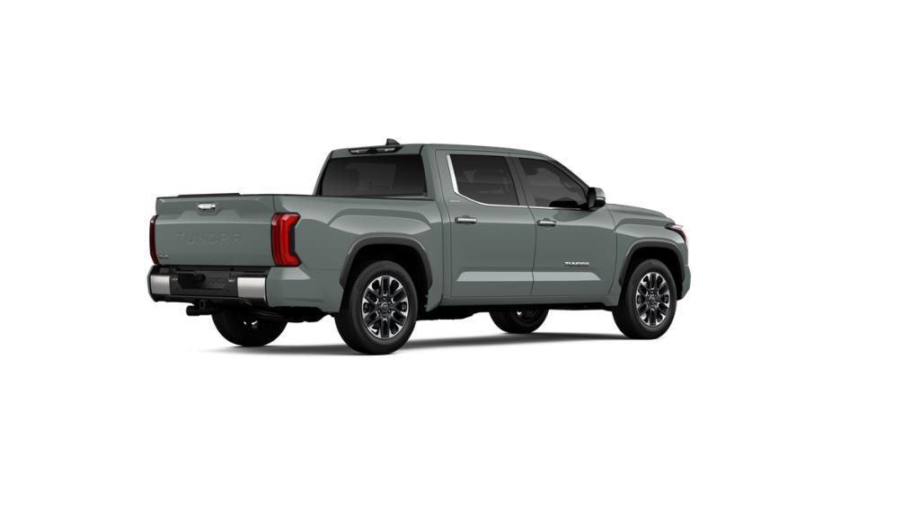 new 2025 Toyota Tundra car, priced at $62,076