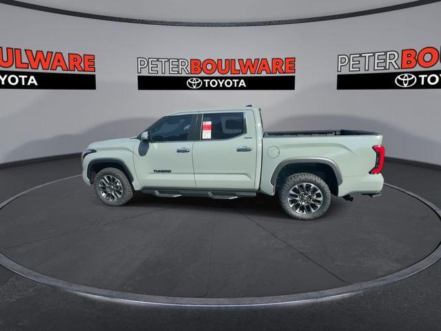 new 2025 Toyota Tundra car, priced at $62,076