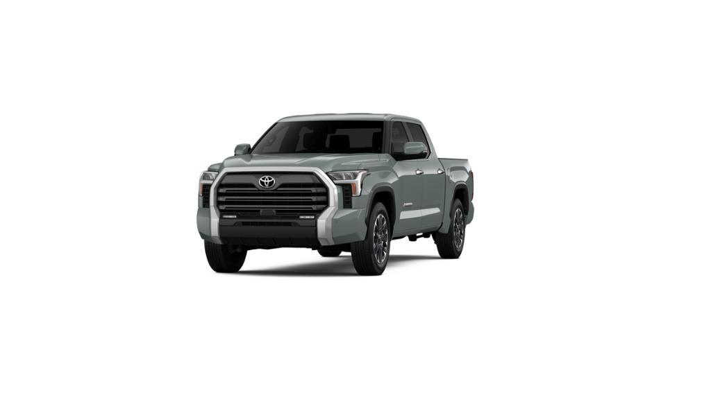 new 2025 Toyota Tundra car, priced at $62,076