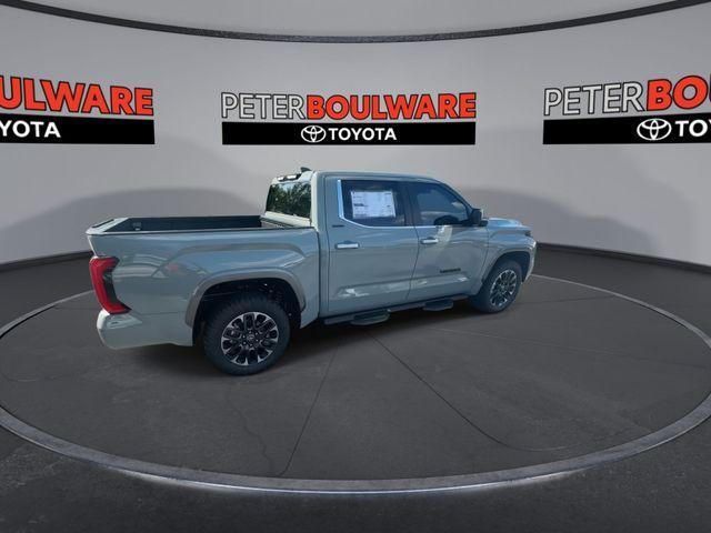 new 2025 Toyota Tundra car, priced at $62,076