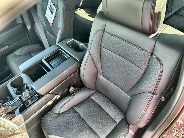 new 2025 Toyota Tundra car, priced at $62,076