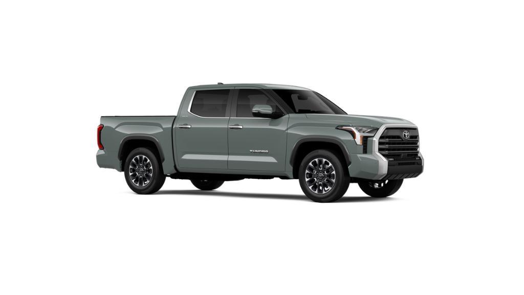 new 2025 Toyota Tundra car, priced at $62,076