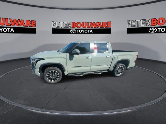 new 2025 Toyota Tundra car, priced at $62,076