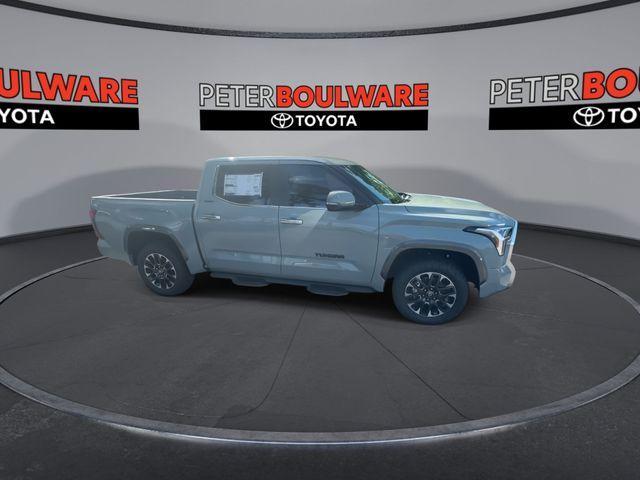 new 2025 Toyota Tundra car, priced at $62,076