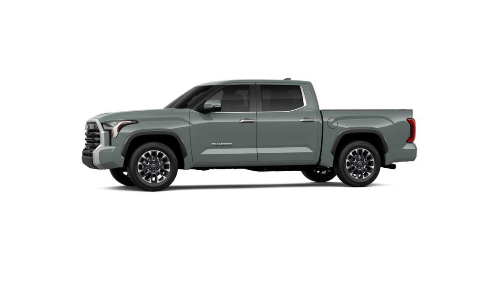 new 2025 Toyota Tundra car, priced at $62,076