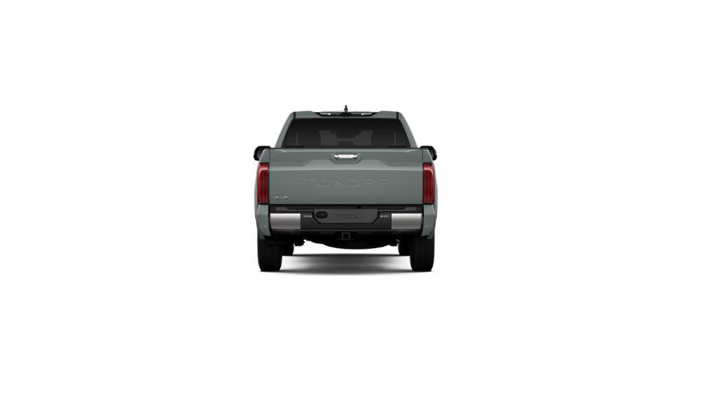 new 2025 Toyota Tundra car, priced at $62,076
