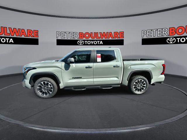 new 2025 Toyota Tundra car, priced at $62,076