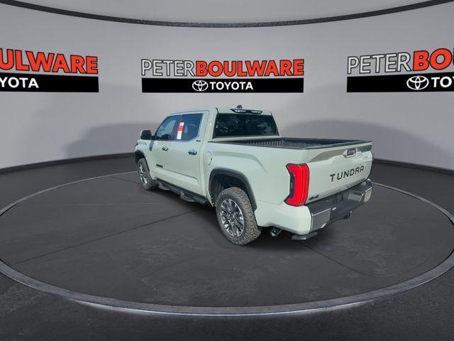new 2025 Toyota Tundra car, priced at $62,076