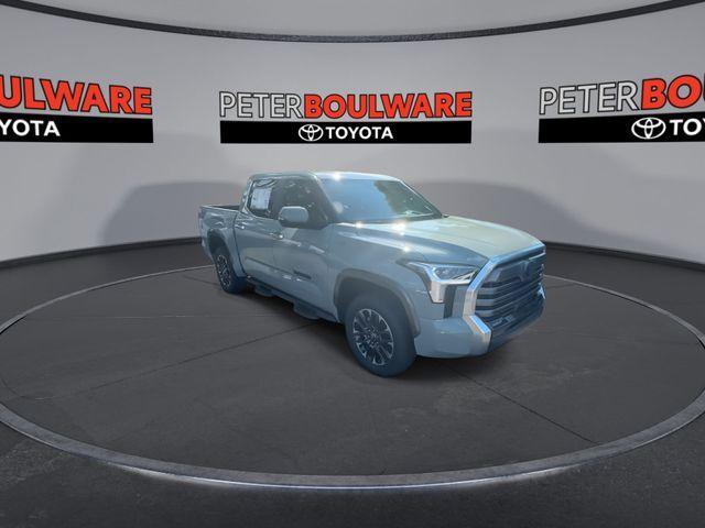 new 2025 Toyota Tundra car, priced at $62,076