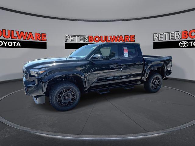 new 2025 Toyota Tacoma car, priced at $44,807